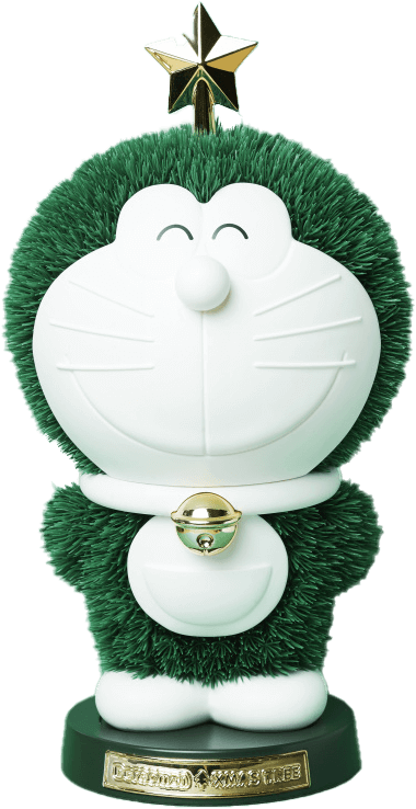 Doraemon Christmas Tree
