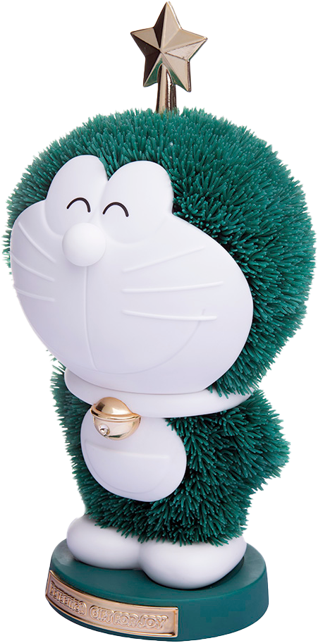 Doraemon Christmas Tree