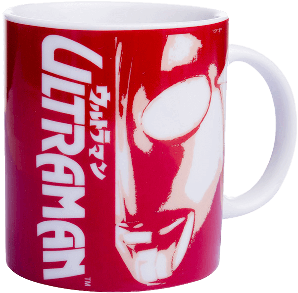 Ultraman Mug (Pattern 1)