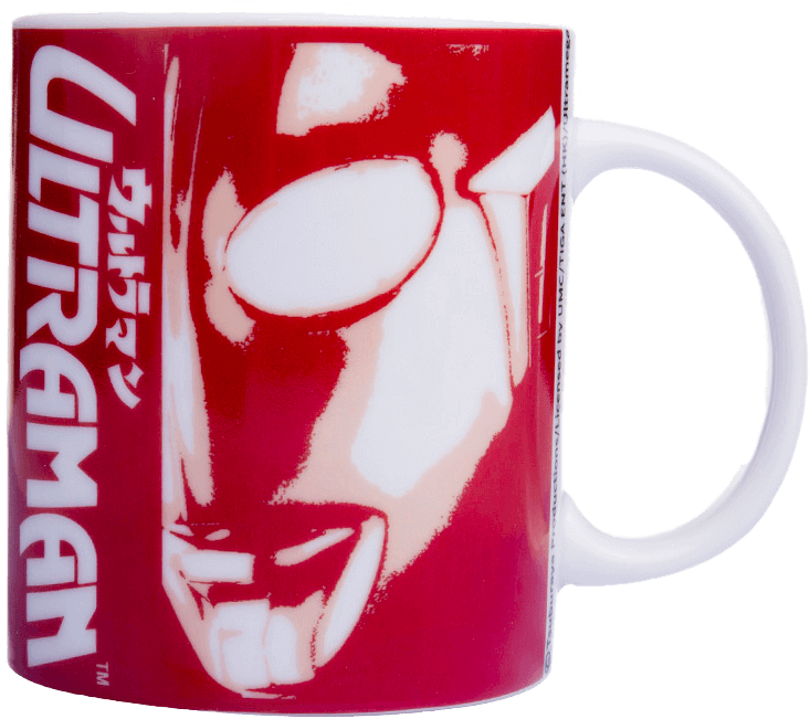 Ultraman Mug (Pattern 1)