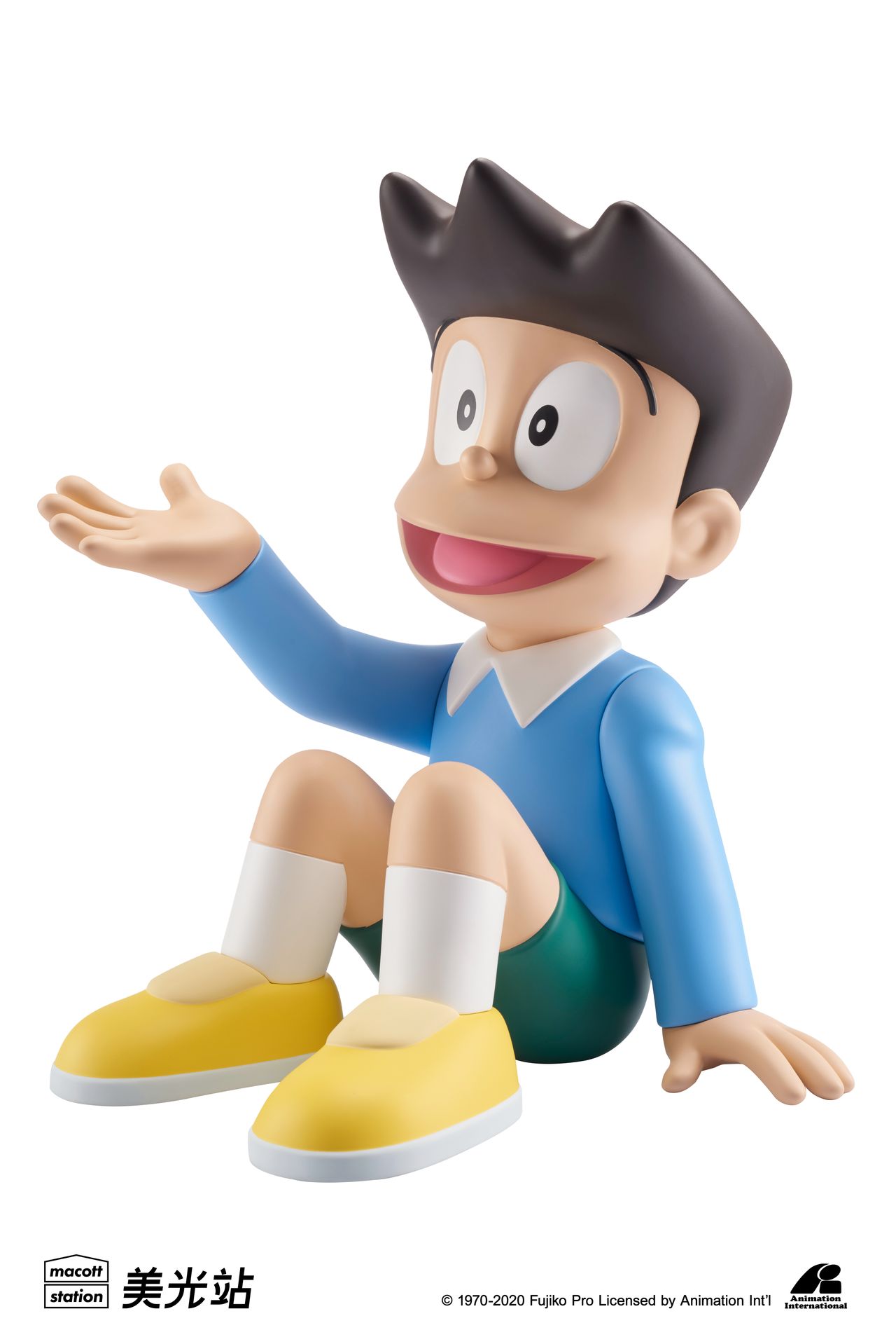 Doraemon Friends Series : Suneo2.0