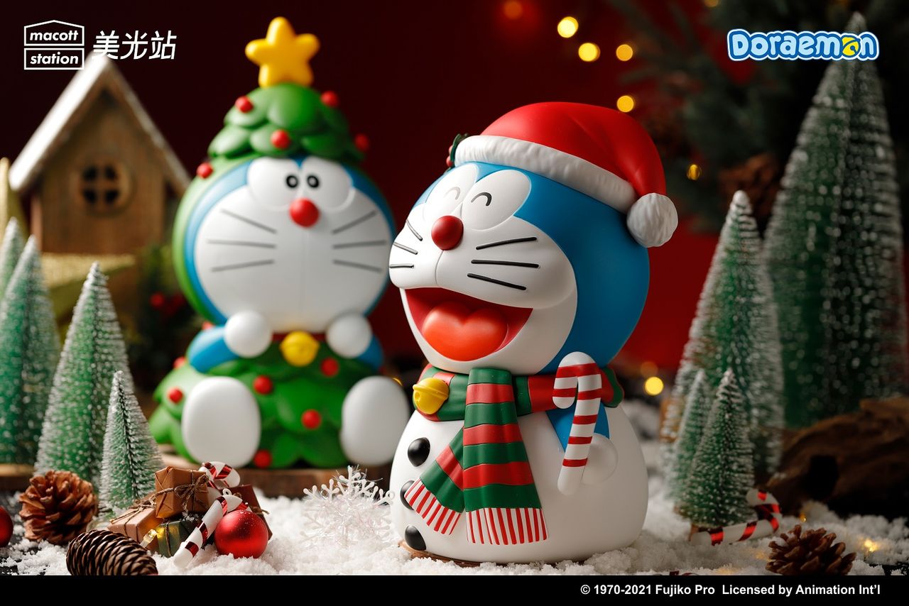 Doraemon - Snowman