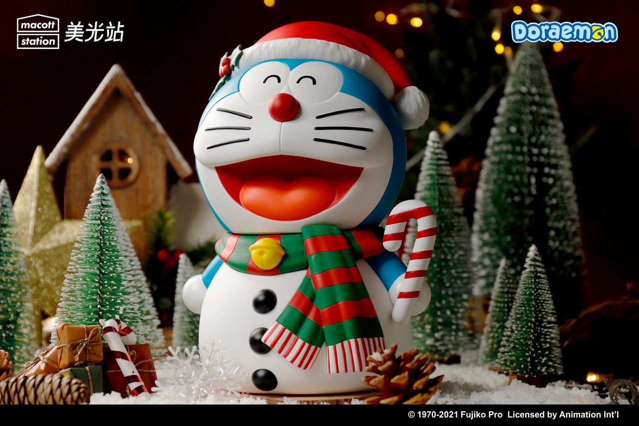 Doraemon - Snowman