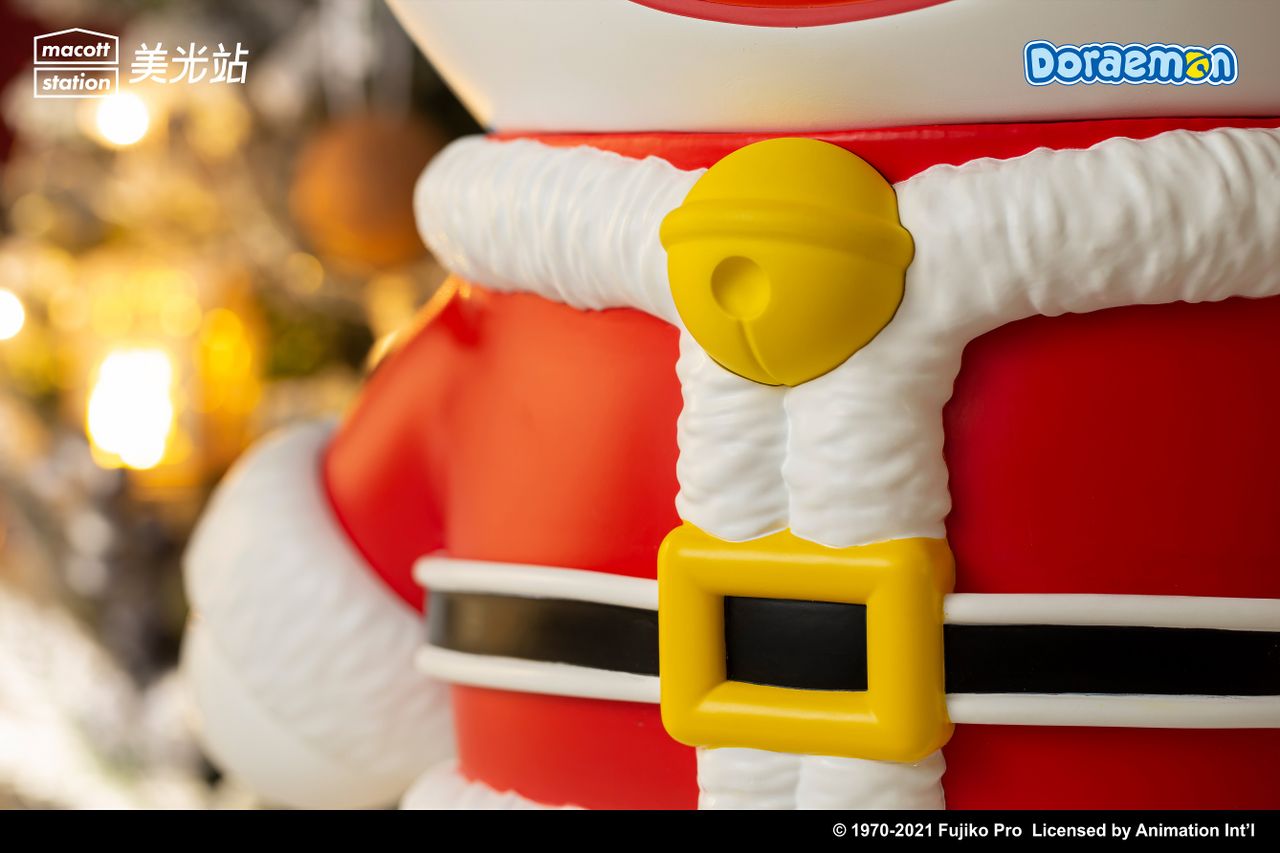 Doraemon - Santa claus