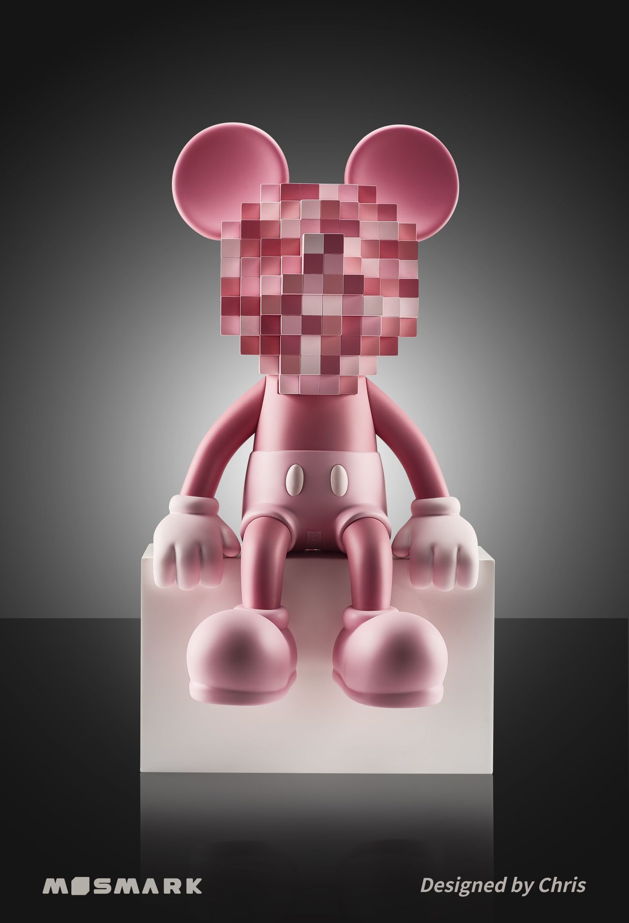 MOSKEY (Pink)