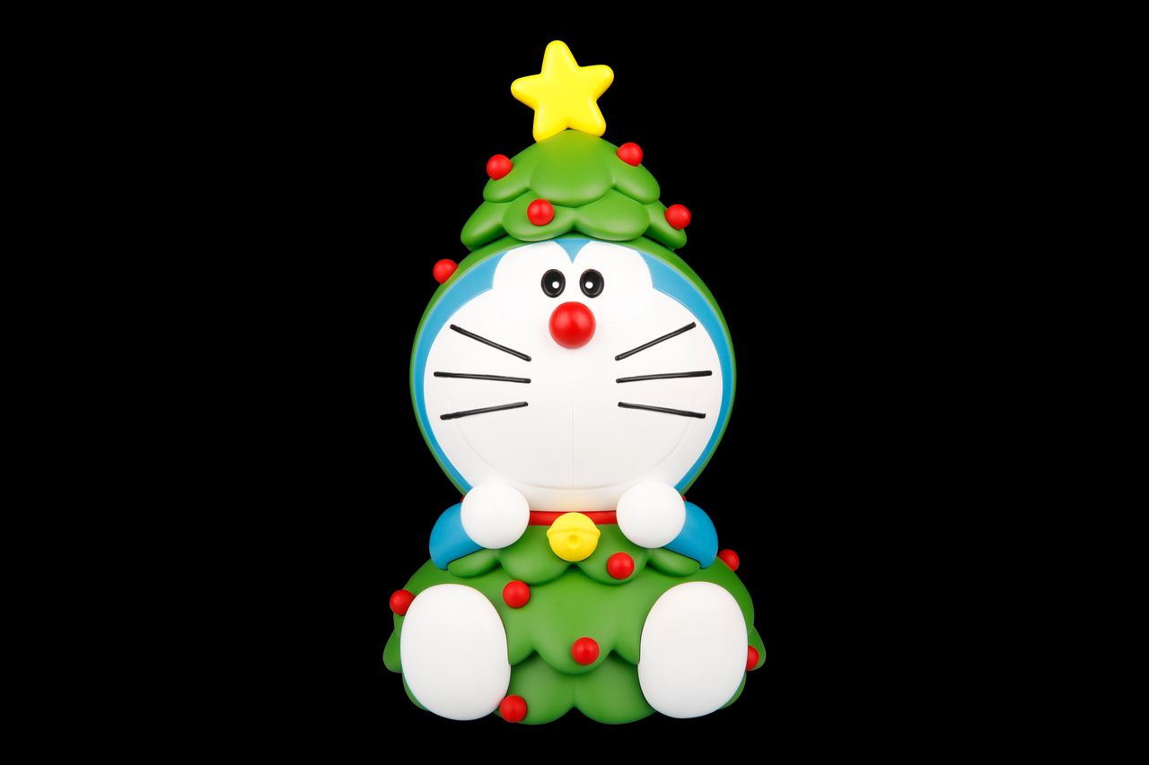 Doraemon - Christmas Tree