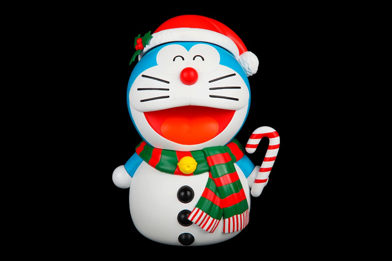 Doraemon - Snowman
