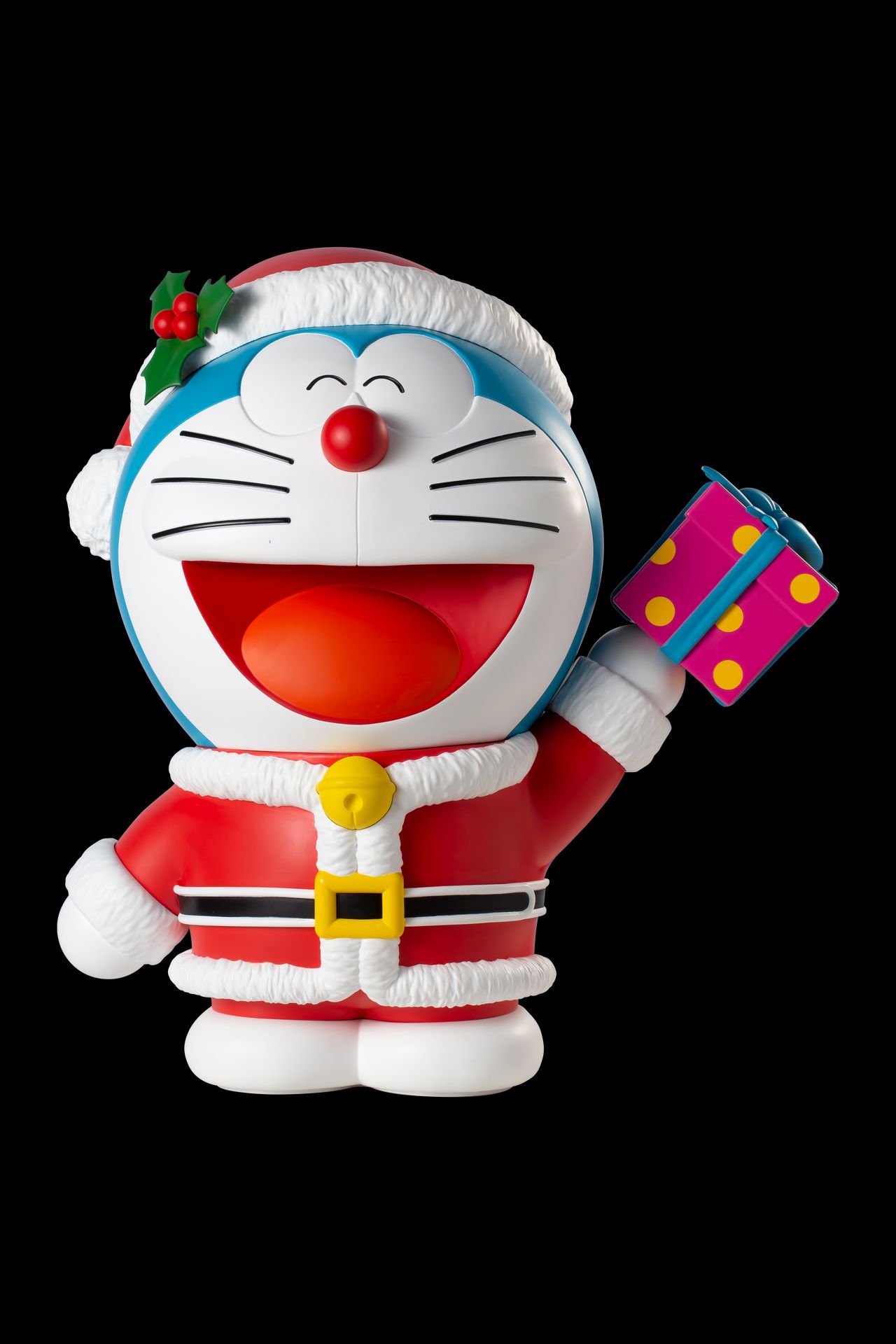 Doraemon - Santa claus