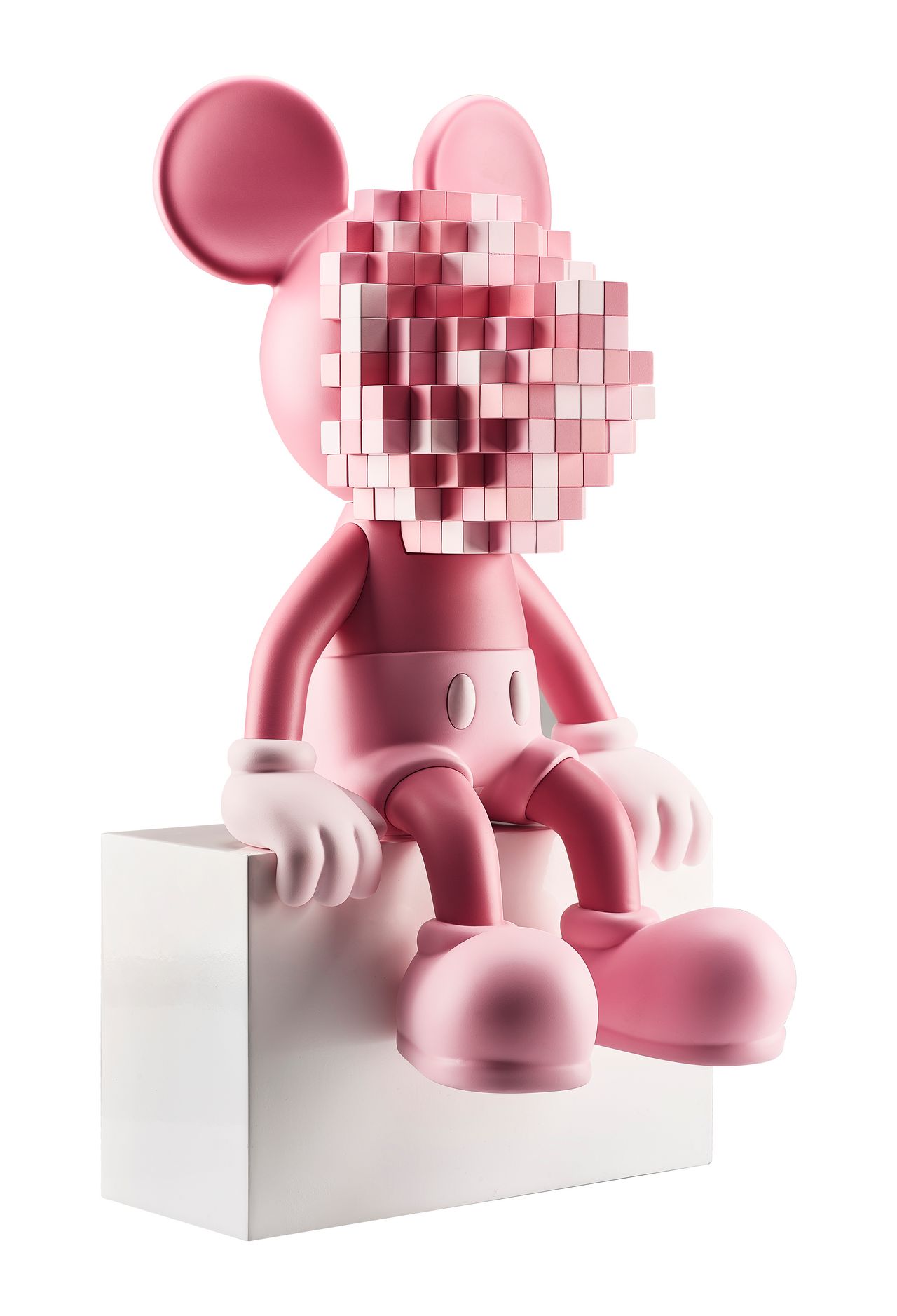 MOSKEY (Pink)