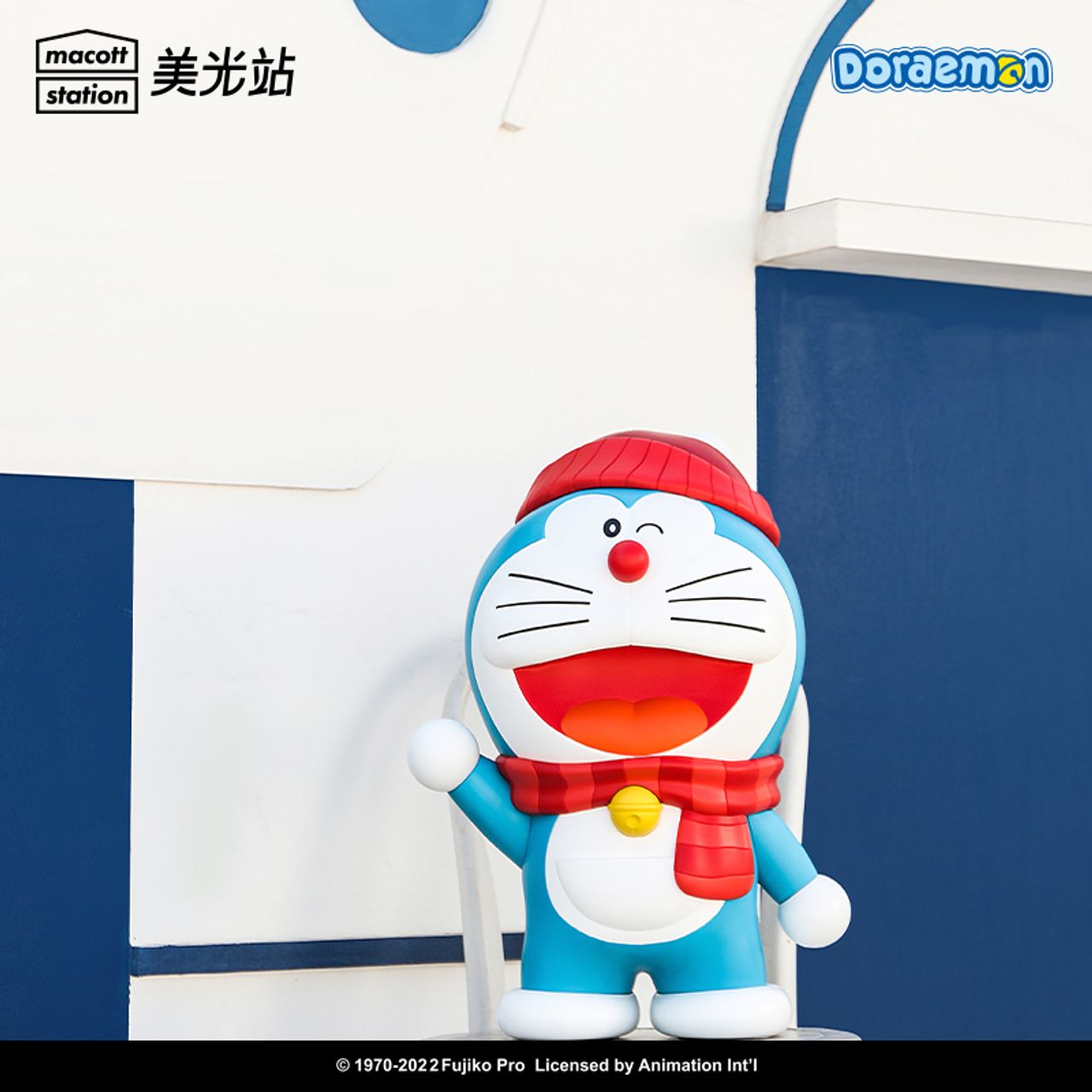 Friends Series 3.0 - Doraemon