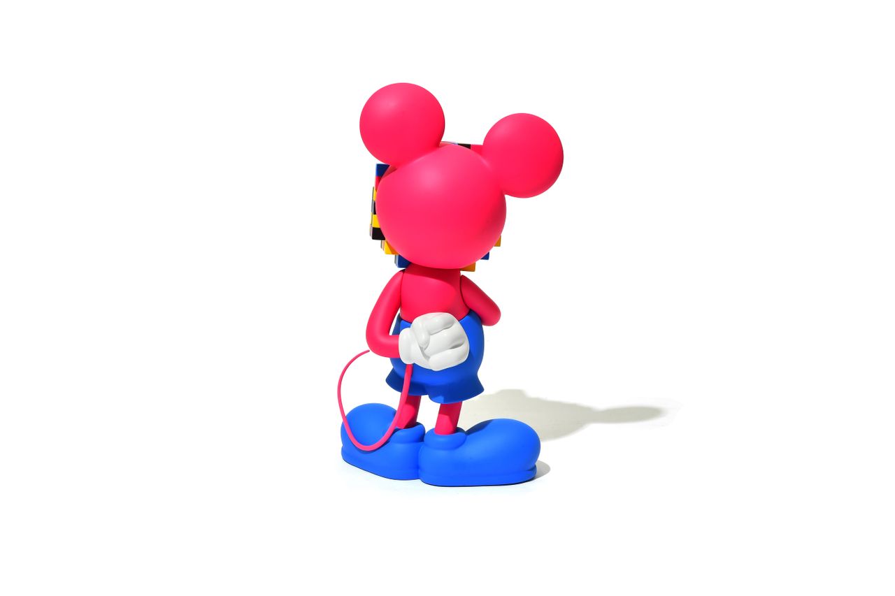 Mickey Mouse（Popple）40cm