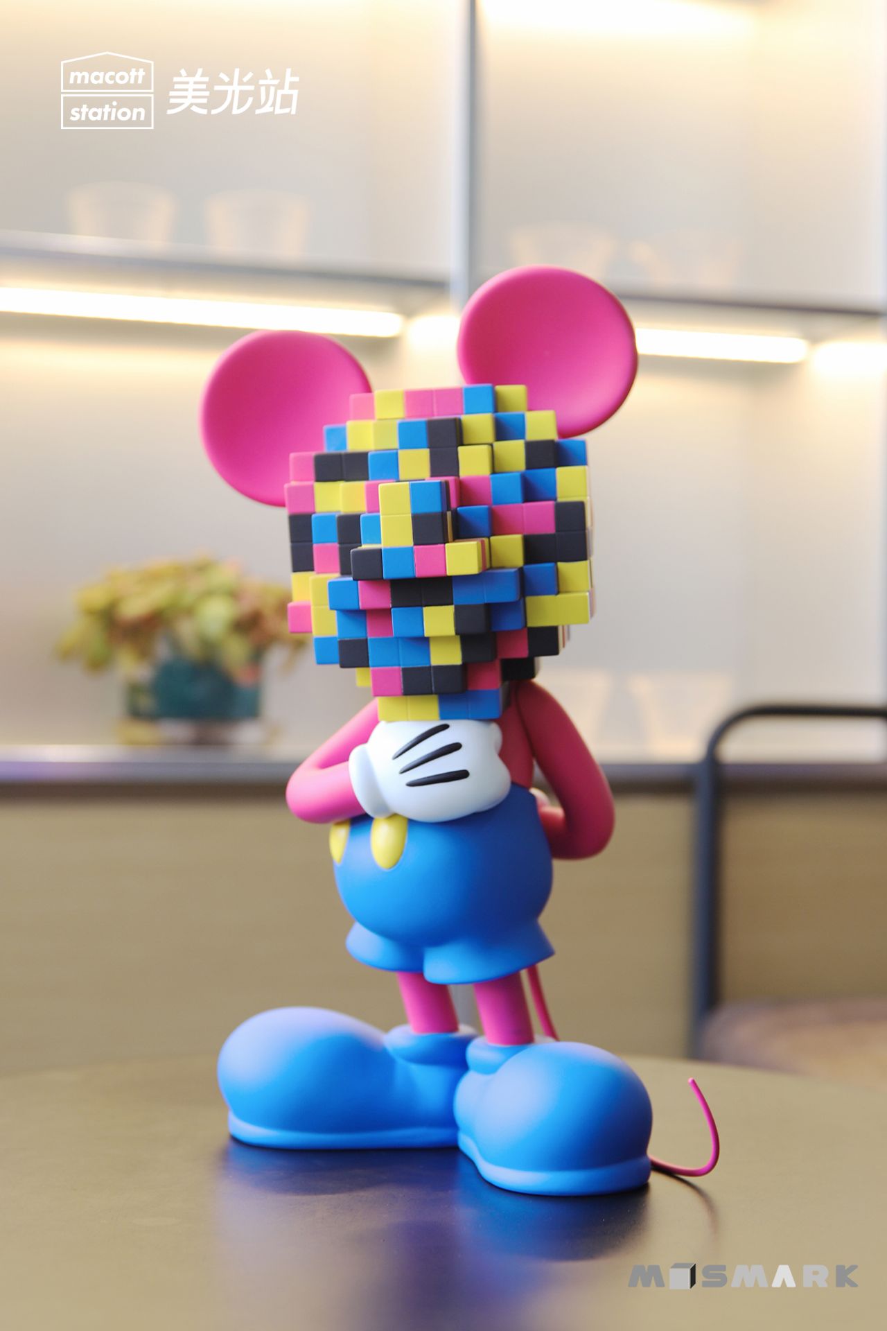 Mickey Mouse（Popple）40cm