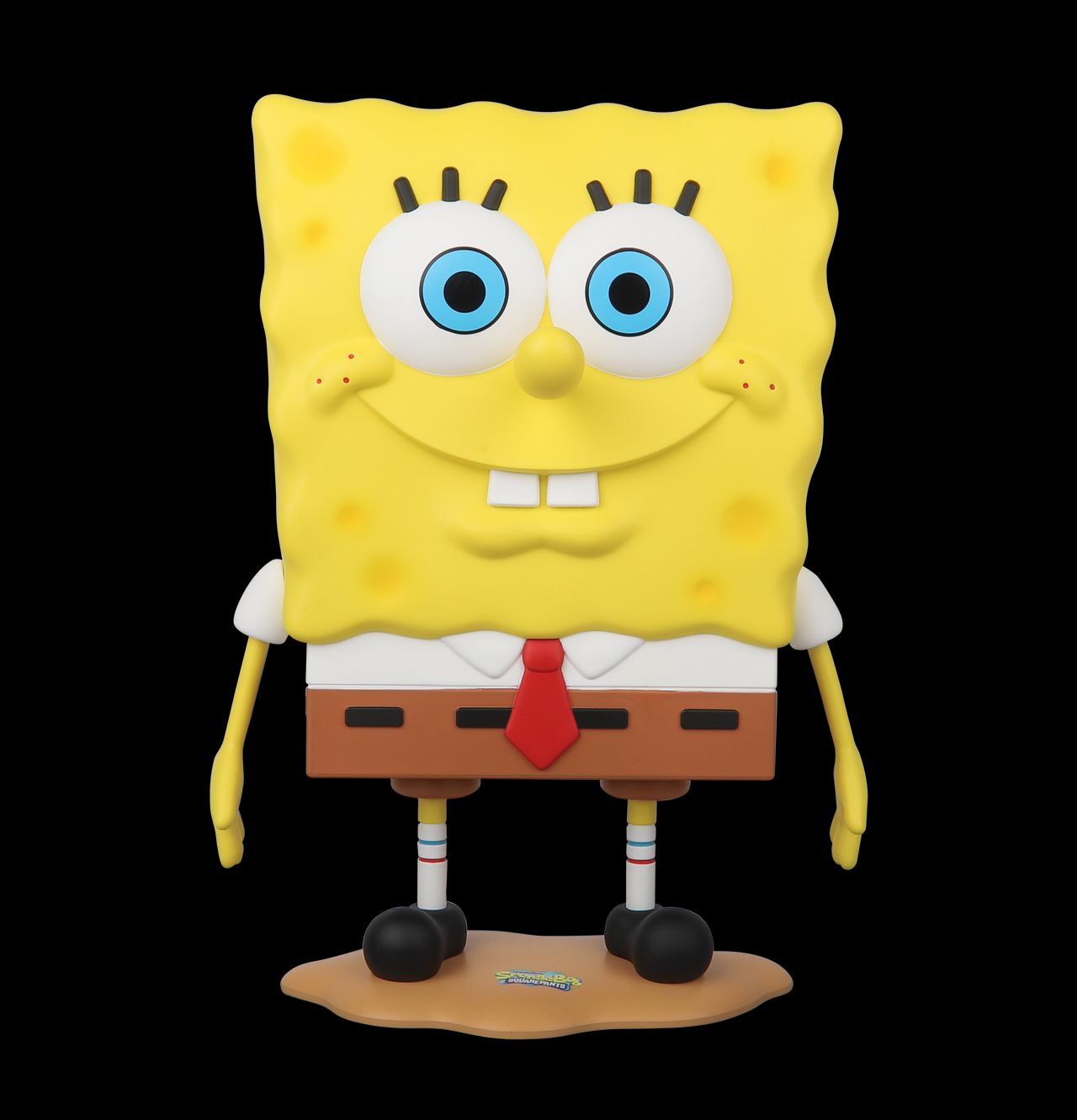 SpongeBob Squarepants Expectant face