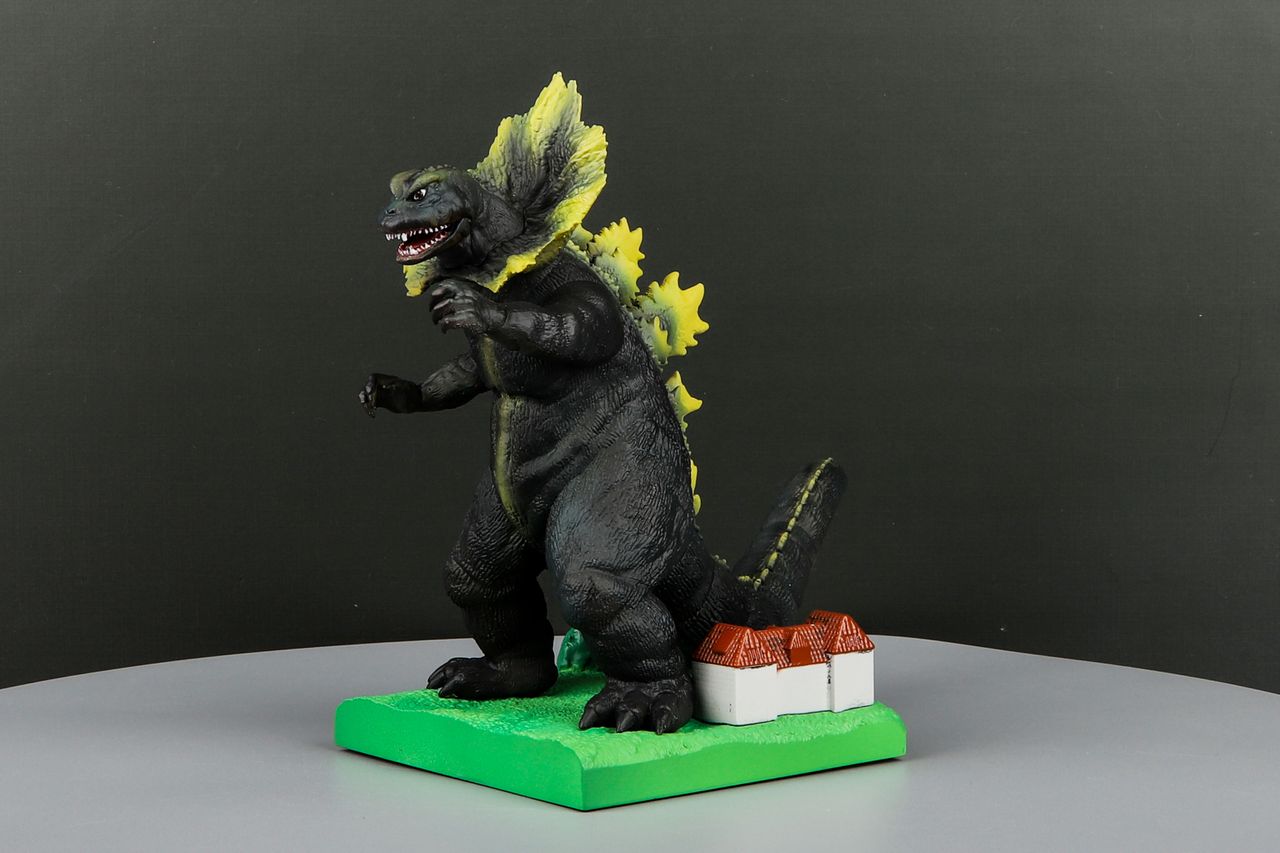 奥特曼场景系列 1:12--吉拉斯