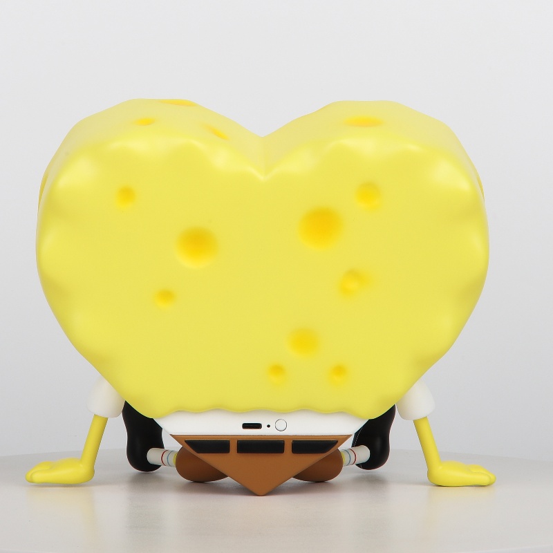 SPONGEBOB SQUAREPANTS HEART DESK LAMP