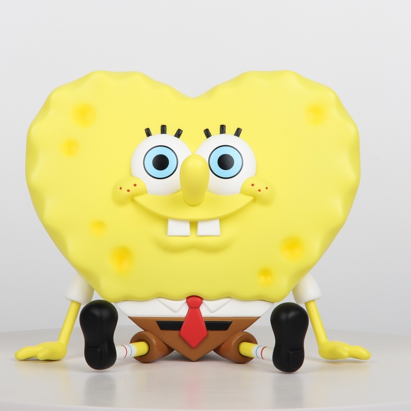 SPONGEBOB SQUAREPANTS HEART DESK LAMP