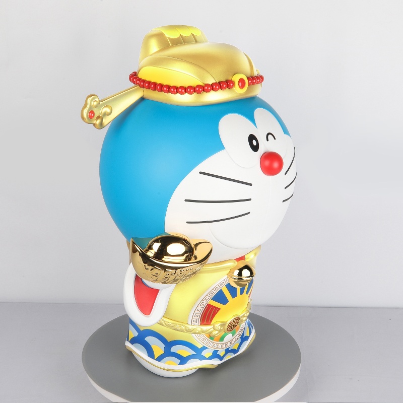 哆啦A梦节日系列-财神3.0